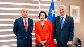 Rosanna Costa se reúne con Kast y destaca “valoración” del presidente electo por la institucionalidad del Banco Central