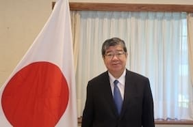 Embajador de Japón en Chile llama a ratificar el TPP11 para impulsar las relaciones comerciales entre ambos países