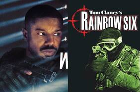 Michael B. Jordan se refiere a la posibilidad de una secuela de Without Remorse basada en Rainbow Six