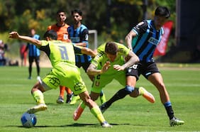 La nueva fecha que se evalúa para reprogramar el partido entre Huachipato y la U en Talcahuano