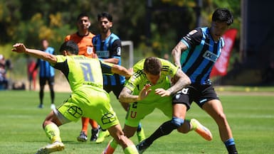 La nueva fecha que se evalúa para reprogramar el partido entre Huachipato y la U en Talcahuano