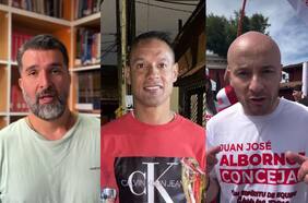 De la cancha a la política: repaso a las figuras que compiten en las elecciones