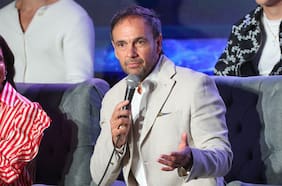 Rodrigo Sepúlveda no aparece como coanimador esta noche en Viña 2025 junto a Karen Doggenweiler