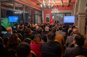¿Arrau presidenciable? La inquietud que se levantó en el oficialismo tras la mención de Kast