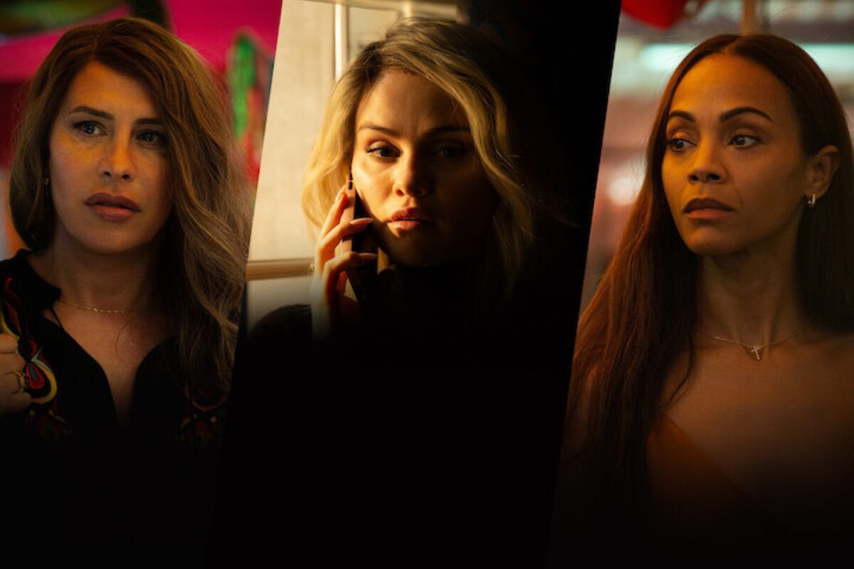 Por qué critican la película Emilia Pérez - La Tercera