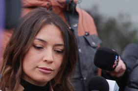 PDI detiene a Camila Polizzi en indagatoria por líos de platas