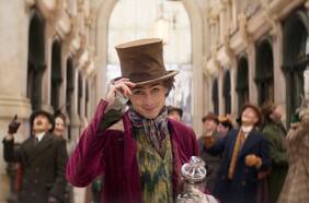 No te pierdas el nuevo tráiler de Wonka protagonizada por Timothée Chalamet