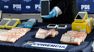 Operación Tokio: Fiscalía revela estructura comandada desde el extranjero para instalar el “control territorial” de fiestas santiaguinas