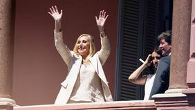 Victoria Di Masi: “Karina y Javier Milei ostentan la tenencia compartida del gobierno argentino”