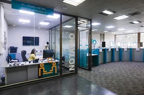 La díscola notaría que rompe el esquema y va hacia lo digital