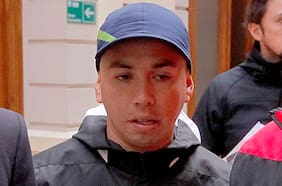 El Ardilla, tras las rejas: exsocio de Pancho Malo es detenido y queda en prisión preventiva por la ley de violencia en los estadios