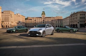 Maserati renueva su gama estrella: así evolucionan los GranTurismo, GranCabrio y Grecale