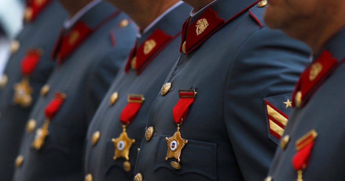 Corte de Apelaciones ordena reintegro de teniente coronel retirado por supuesta corrupción