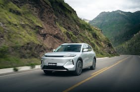 Geely y la electromovilidad