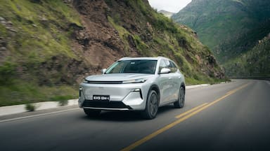 Geely y la electromovilidad