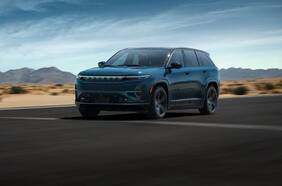 Jeep Wagoneer S: el primer eléctrico de los americanos para el mundo