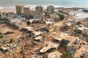 Libia: alcalde de Derna estima que cifra de fallecidos por paso de la tormenta “Daniel” podría llegar a 20 mil