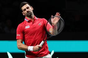 Novak Djokovic desata la polémica en la Copa Davis: se niega a un control antidopaje