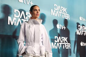 Jennifer Connelly: “Nunca fui una niña que soñara con hacer películas o fuera cinéfila”