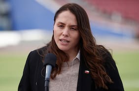 Ministra Duco arremete contra la prensa por cuestionamientos a su gestión: “¿Han estudiado lo que estamos haciendo?"