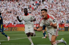 Del gol anulado a la asistencia: Alexis Sánchez es clave en remontada del Sevilla ante Espanyol para escapar del fondo