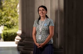 María Elisa Quinteros: “La gente está aburrida de las peleas, quiere vernos trabajando unidos”