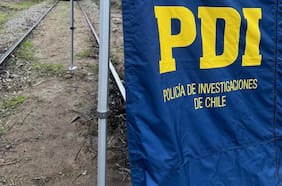 Investigan hallazgo de cadáver al costado de línea férrea en Quillota: cuerpo cuenta con amputaciones de extremidades