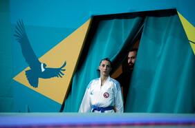 Valentina Toro recuerda su polémica con Nicolás Castillo: “Fue mi error poner un comentario así”