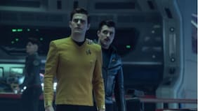 Star Trek: Strange New Worlds tiene fecha de estreno de nueva temporada