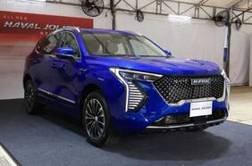 Haval avanza en su proceso de electrificación y estrena el Jolion Híbrido