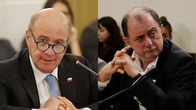 Poduje en rebeldía: ministro de Vivienda se convierte en el primer disidente al manejo de Quiroz