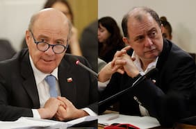 Poduje en rebeldía: ministro de Vivienda se convierte en el primer disidente público al manejo de Quiroz