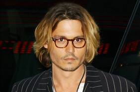 Johnny Depp recuerda la peor audición de su carrera: “Me avergoncé muchísimo”