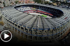 Mundial 2026: la historia que esconde el Estadio Azteca
