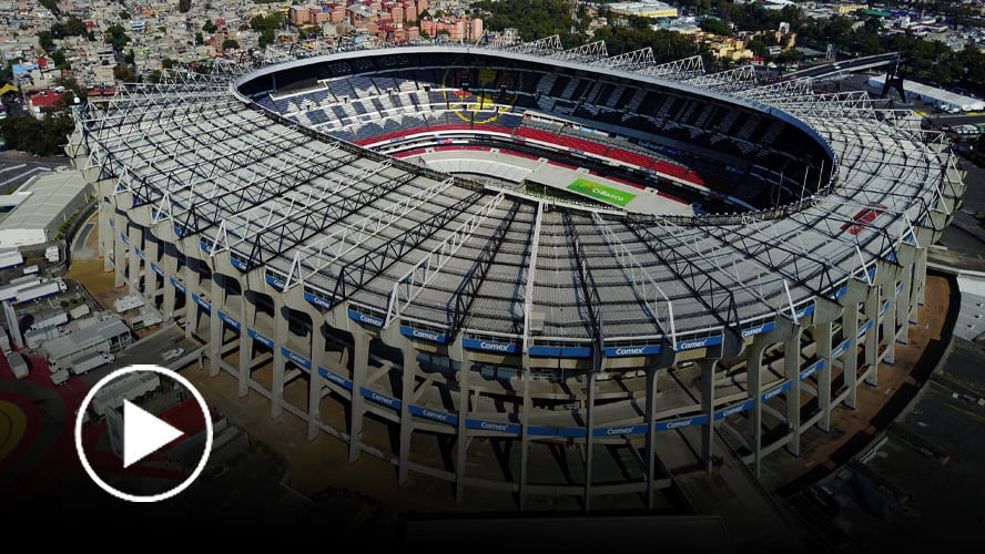Mundial 2026: la historia que esconde el Estadio Azteca