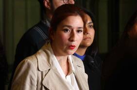 “Prometimos ‘no más pitutos’ y ahora estamos en entredicho”: así fue el reservado y duro juicio político en que RD dejó caer a Catalina Pérez