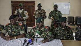 Oficiales militares de Guinea-Bissau declaran haber tomado el “control total” del país