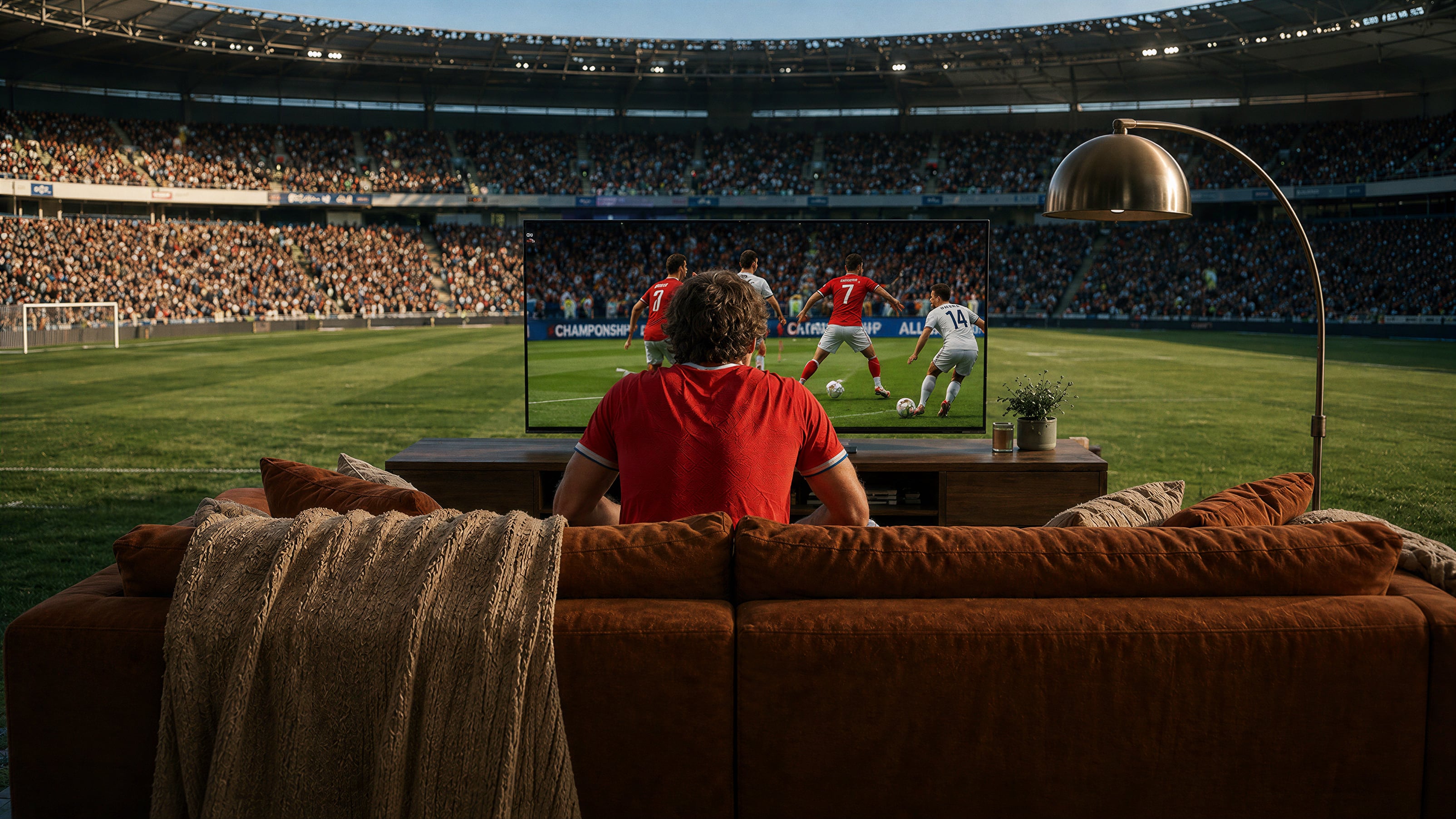 Chilevisión llega en 4K a Claro y VTR: la televisión abierta, ahora con la más alta definición
