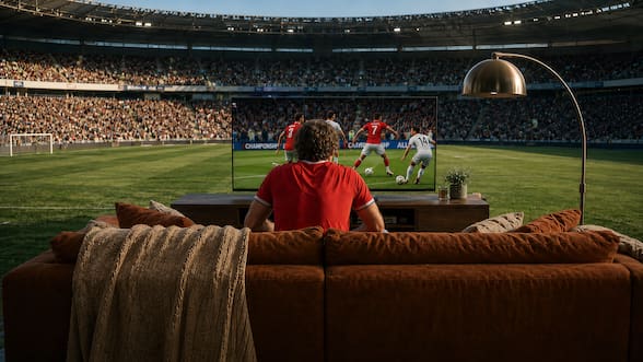 Chilevisión llega en 4K a Claro y VTR: la televisión abierta, ahora con la más alta definición