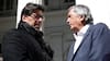 Las posturas cruzadas que abrió en la oposición el llamado de Daniel Jadue a retomar el proceso constitucional