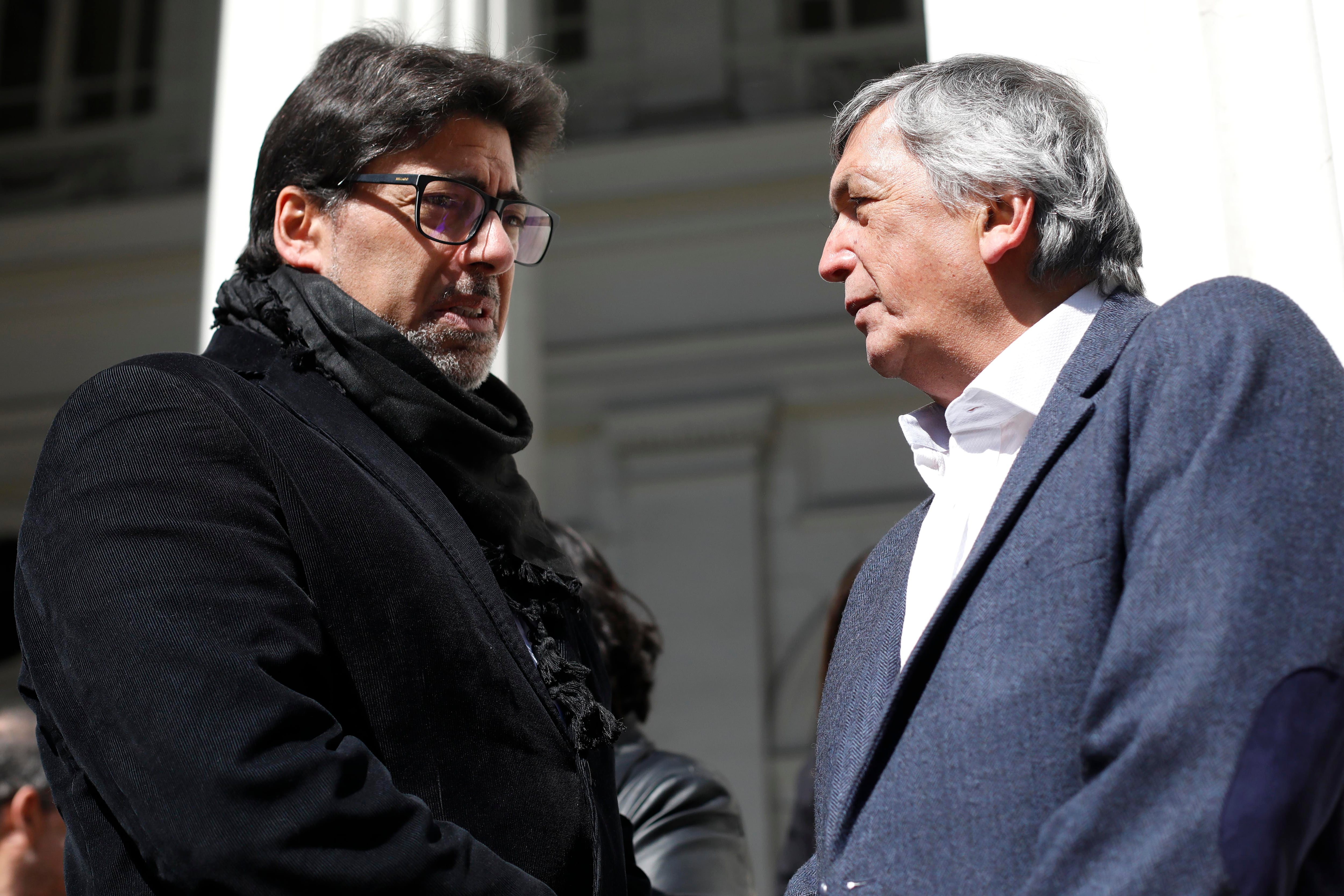 Las posturas cruzadas que abrió en la oposición el llamado de Daniel Jadue a retomar el proceso constitucional