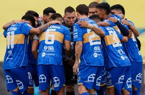 Lío por premios: plantel de Everton se rebela y prohíbe el acceso a los dirigentes al camarín