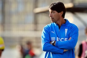 Daniel Garnero anticipa la final de la Supercopa entre la UC y Coquimbo: “Es una chance que no podemos dejar pasar”