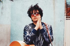 Francis Durán debuta en solitario: “Lo veo con calma, no lo proyecto como una carrera”