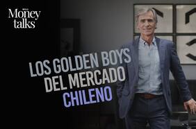 Los golden boys del mercado chileno