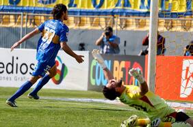 El postrero gol de Everton arrebata el triunfo de un Colo Colo que no sale de la crisis