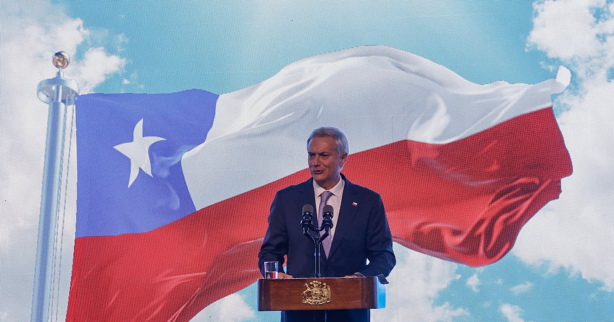 Six months of Kast in La Moneda: opposition accuses