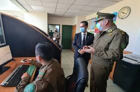 Inauguran Fiscalía de Primeras Diligencias en La Araucanía: unifica sistema de turnos y dicta instrucciones de forma centralizada