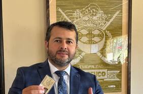 Alcalde de Melipeuco vuelve a sus labores tras perder oreja en celebración previa a Fiestas Patrias: “Pido perdón”