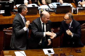 Megarreforma: la división en el comité político de La Moneda por el requerimiento ante el TC que incomodó a los partidos